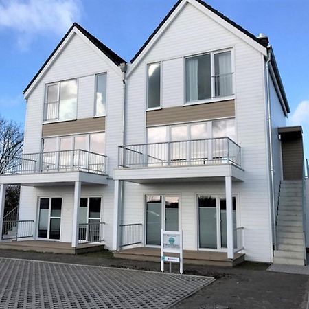 Ferienwohnung Oceanhouse Olpenitz Exterior foto